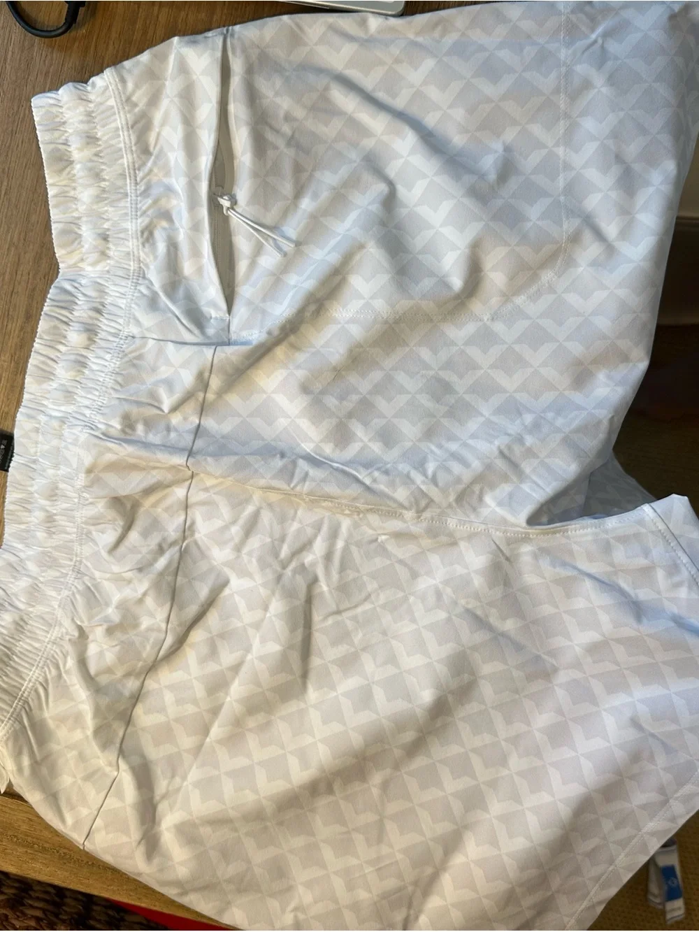 NWT lululemon athletica White Men's Athletic Swim Shorts
